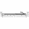 Strybuc 29in Channel Balance 3/8 Depth 64-283